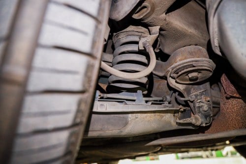 1995 Mercedes-Benz SL500 R129 In vendita (immagine 119 di 135)