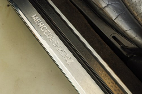 1995 Mercedes-Benz SL500 R129 In vendita (immagine 44 di 135)