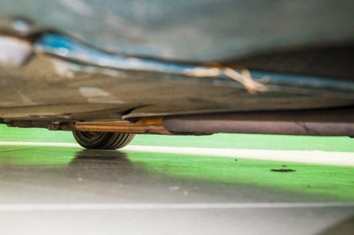 1995 Mercedes-Benz SL500 R129 In vendita (immagine 107 di 135)