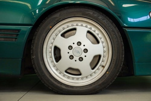 1995 Mercedes-Benz SL500 R129 In vendita (immagine 16 di 135)