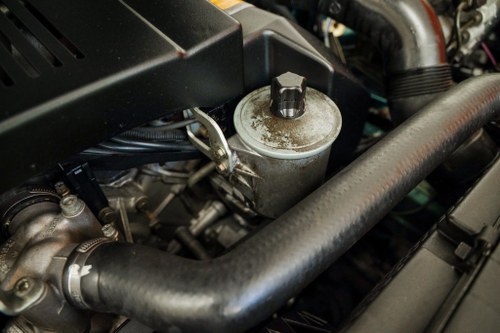 1995 Mercedes-Benz SL500 R129 In vendita (immagine 91 di 135)