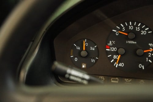 1995 Mercedes-Benz SL500 R129 In vendita (immagine 29 di 135)