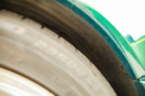 1995 Mercedes-Benz SL500 R129 In vendita (immagine 128 di 135)