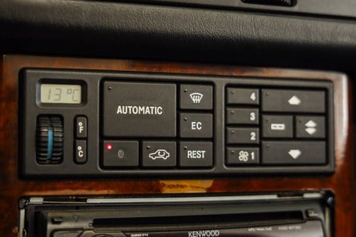 1995 Mercedes-Benz SL500 R129 In vendita (immagine 34 di 135)