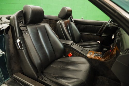 1995 Mercedes-Benz SL500 R129 In vendita (immagine 21 di 135)