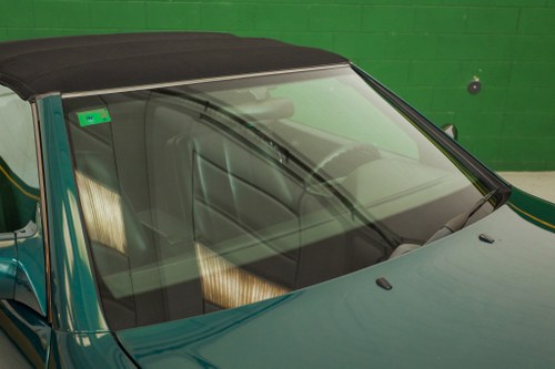 1995 Mercedes-Benz SL500 R129 In vendita (immagine 73 di 135)