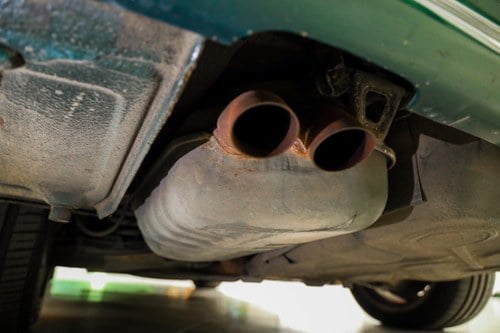 1995 Mercedes-Benz SL500 R129 In vendita (immagine 117 di 135)