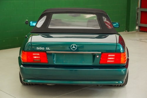 1995 Mercedes-Benz SL500 R129 In vendita (immagine 12 di 135)