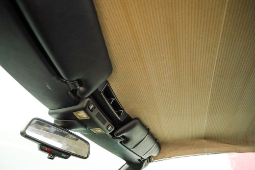 1995 Mercedes-Benz SL500 R129 In vendita (immagine 62 di 135)