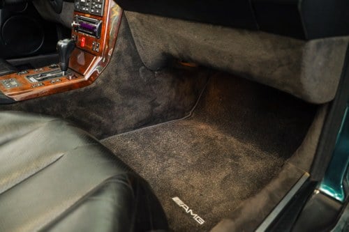 1995 Mercedes-Benz SL500 R129 In vendita (immagine 50 di 135)