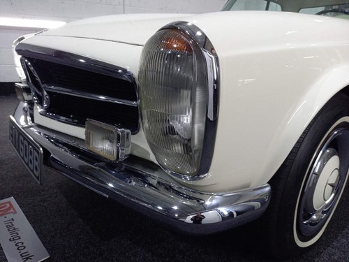1964 Mercedes-Benz 230SL Pagoda LHD à vendre (picture 73 of 83)