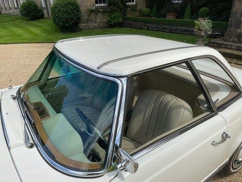 1964 Mercedes-Benz 230SL Pagoda LHD à vendre (picture 78 of 83)