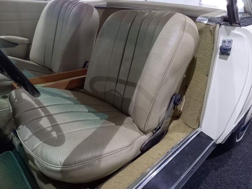1964 Mercedes-Benz 230SL Pagoda LHD à vendre (picture 41 of 83)