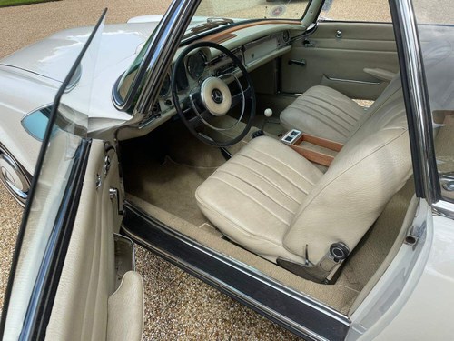 1964 Mercedes-Benz 230SL Pagoda LHD à vendre (picture 52 of 83)