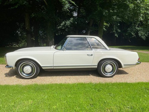 1964 Mercedes-Benz 230SL Pagoda LHD à vendre (picture 33 of 83)