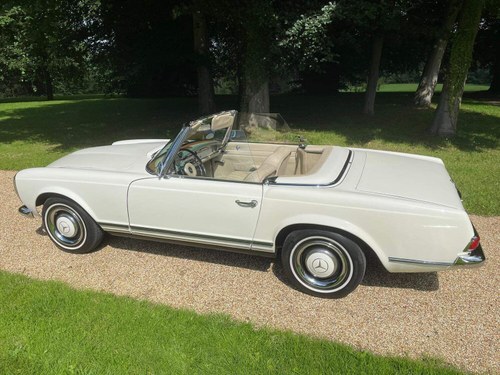 1964 Mercedes-Benz 230SL Pagoda LHD à vendre (picture 3 of 83)