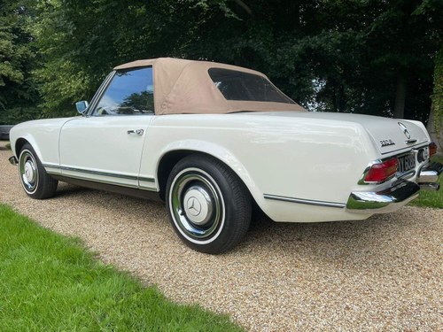 1964 Mercedes-Benz 230SL Pagoda LHD à vendre (picture 15 of 83)