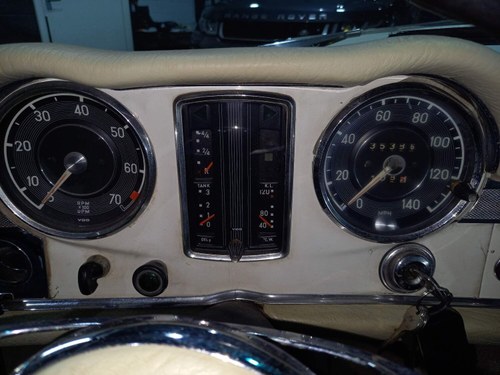 1964 Mercedes-Benz 230SL Pagoda LHD à vendre (picture 39 of 83)