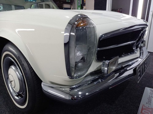 1964 Mercedes-Benz 230SL Pagoda LHD à vendre (picture 71 of 83)