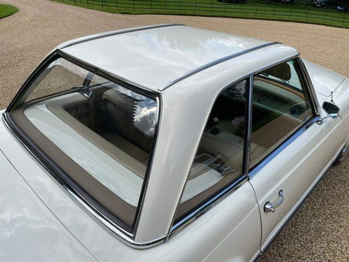 1964 Mercedes-Benz 230SL Pagoda LHD à vendre (picture 77 of 83)