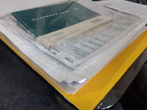 1964 Mercedes-Benz 230SL Pagoda LHD à vendre (picture 82 of 83)