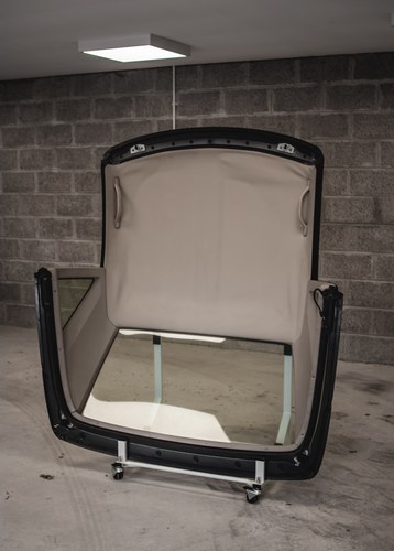 1993 Mercedes-Benz SL280 Auto In vendita (immagine 56 di 88)