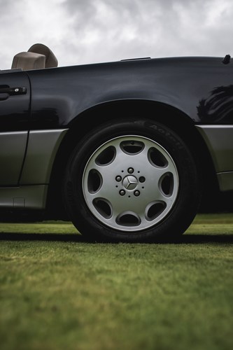 1993 Mercedes-Benz SL280 Auto In vendita (immagine 37 di 88)