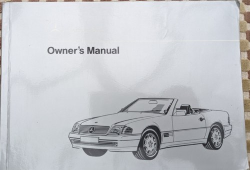 1993 Mercedes-Benz SL280 Auto In vendita (immagine 72 di 88)