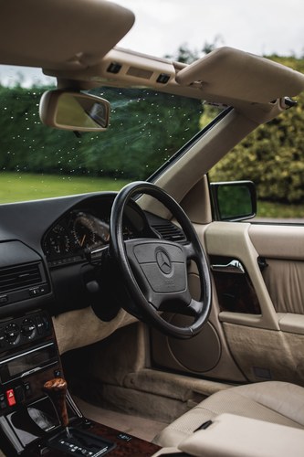 1993 Mercedes-Benz SL280 Auto In vendita (immagine 42 di 88)