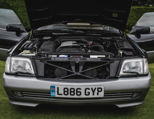 1993 Mercedes-Benz SL280 Auto In vendita (immagine 62 di 88)