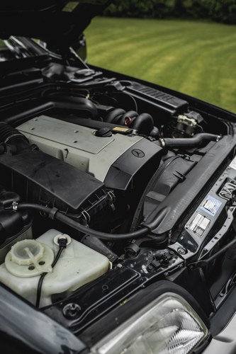 1993 Mercedes-Benz SL280 Auto In vendita (immagine 59 di 88)