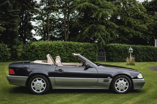 1993 Mercedes-Benz SL280 Auto In vendita (immagine 3 di 88)