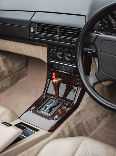 1993 Mercedes-Benz SL280 Auto In vendita (immagine 40 di 88)