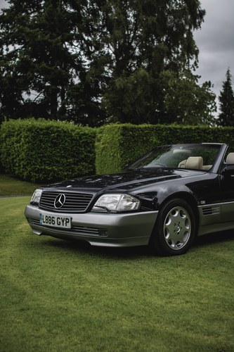 1993 Mercedes-Benz SL280 Auto In vendita (immagine 54 di 88)