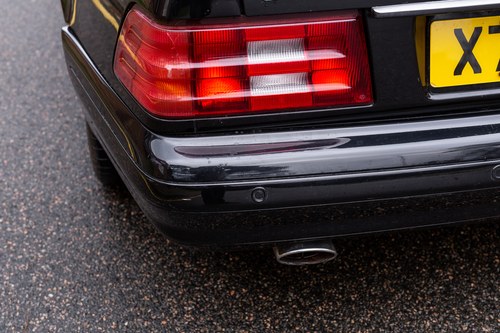 2000 Mercedes-Benz SL 280 (R129) For Sale (picture 100 of 166)