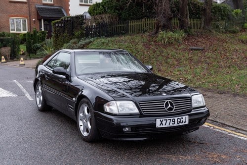 2000 Mercedes-Benz SL 280 (R129) For Sale (picture 13 of 166)