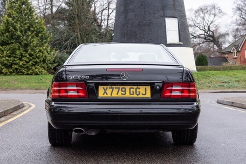 2000 Mercedes-Benz SL 280 (R129) For Sale (picture 21 of 166)