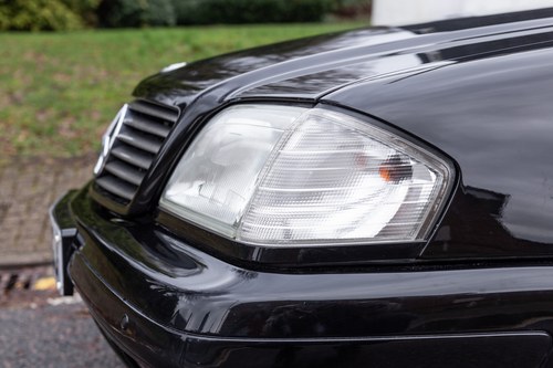 2000 Mercedes-Benz SL 280 (R129) For Sale (picture 105 of 166)