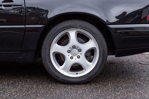2000 Mercedes-Benz SL 280 (R129) For Sale (picture 31 of 166)