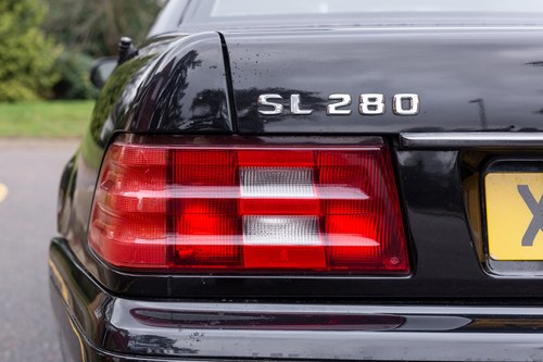 2000 Mercedes-Benz SL 280 (R129) For Sale (picture 97 of 166)