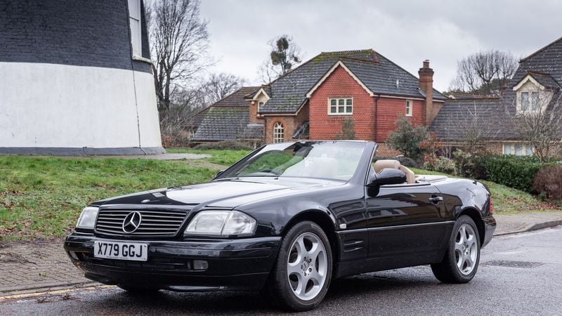 2000 Mercedes-Benz SL 280 (R129) For Sale (picture 1 of 166)