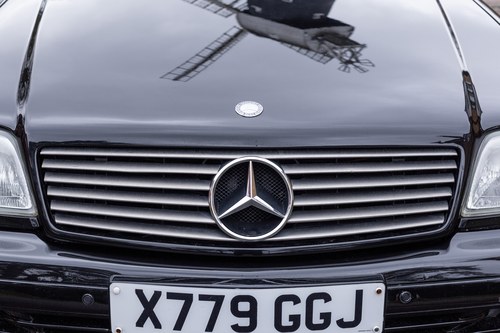 2000 Mercedes-Benz SL 280 (R129) For Sale (picture 91 of 166)