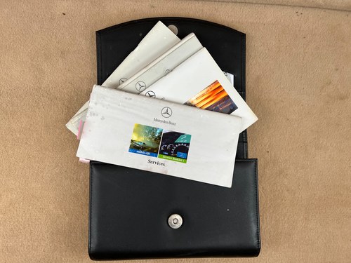 2000 Mercedes-Benz SL 280 (R129) For Sale (picture 154 of 166)