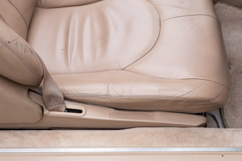 2000 Mercedes-Benz SL 280 (R129) For Sale (picture 61 of 166)