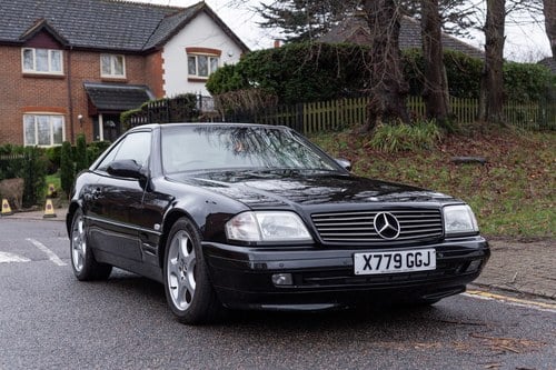 2000 Mercedes-Benz SL 280 (R129) For Sale (picture 14 of 166)