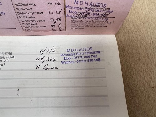 2000 Mercedes-Benz SL 280 (R129) For Sale (picture 161 of 166)