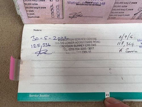 2000 Mercedes-Benz SL 280 (R129) For Sale (picture 160 of 166)