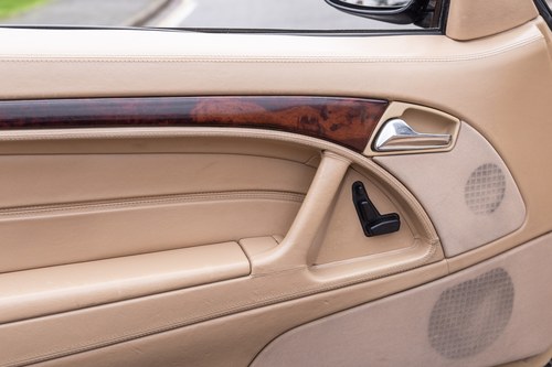 2000 Mercedes-Benz SL 280 (R129) For Sale (picture 37 of 166)