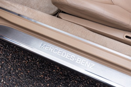 2000 Mercedes-Benz SL 280 (R129) For Sale (picture 44 of 166)