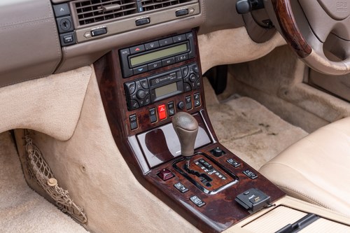 2000 Mercedes-Benz SL 280 (R129) For Sale (picture 35 of 166)